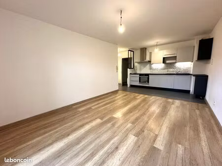 appartement 3 pièces 52 m²