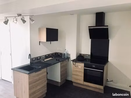 joli t3 avec petit balcon