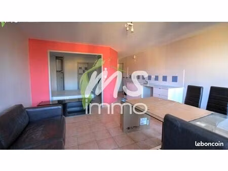 appartement 1 pièce 35 m²