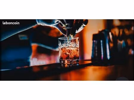 fond de commerce licence iv + murs