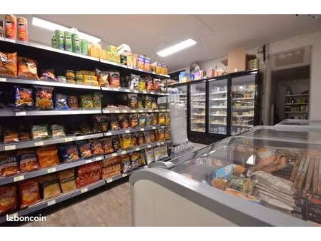 épicerie  fonds de commerce 160 m² bassan