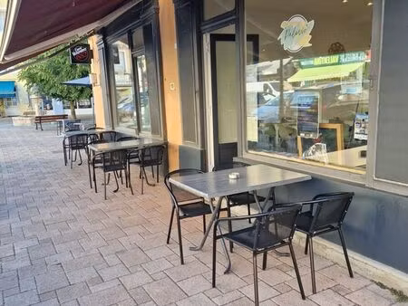 restaurant / fond de commerce avec licence 3