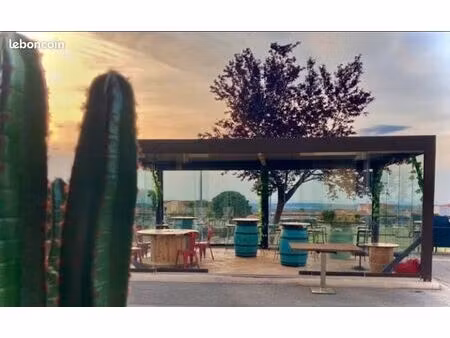 bar petite restauration fond de commerce