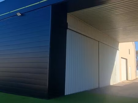 location entrepot 200m2