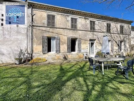 maison 4 pièces 153 m²