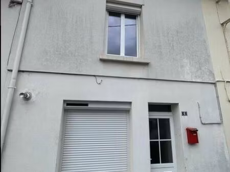 maison 3 pièces 62 m²