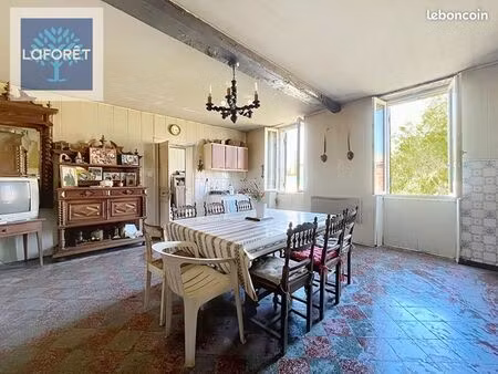 maison 4 pièces 153 m²