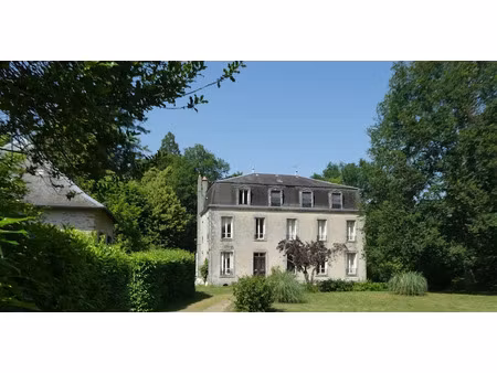 vente manoir 13 pièces 450 m² à cussac (87150)  349 000 €