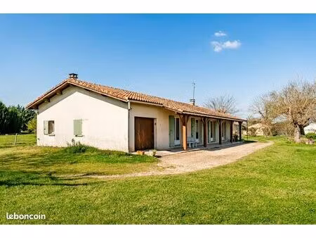 maison 4 pièces 112 m²