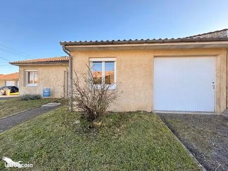 pavillon 4 pièces 87 m²