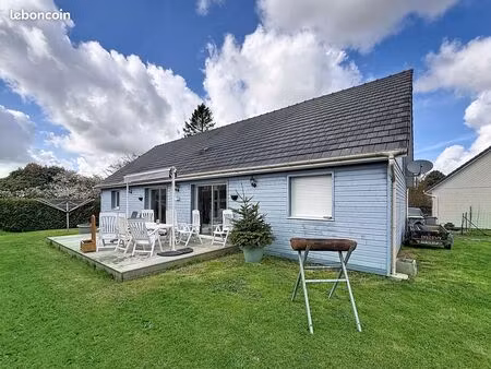 maison 4 pièces 91 m²