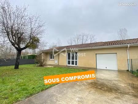 maison 3 pièces 68 m²