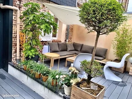 maison coup de coeur etretat