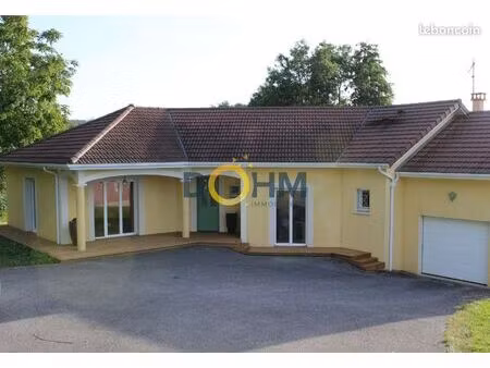 villa 6 pièces 136 m²