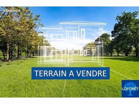 terrain 5 778 m² saint aubin de blaye