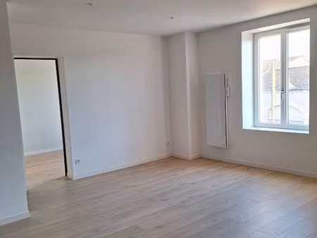 a louer  appartement 2 pièces de 40 74m2