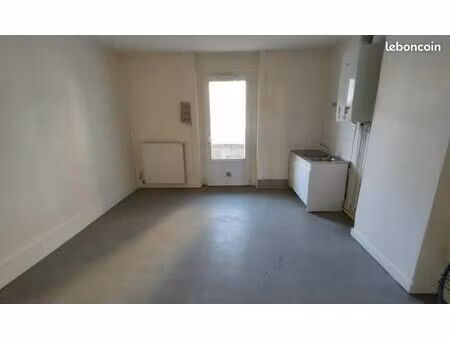 appartement 1 pièce 39 m²