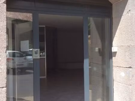 mur commerciaux agde