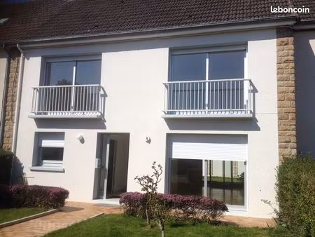maison 110m² avranches