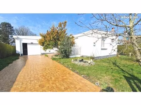 pavillon 4 pièces 91 m²