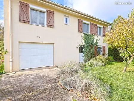 vend - maison 4 pièces - 115m2