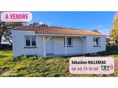 maison 4 pièces 76 m²
