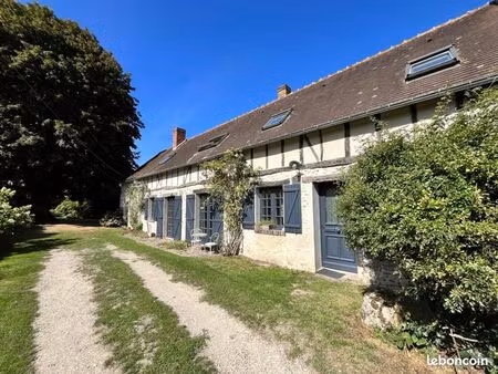 longère 5 pièces 182 m²