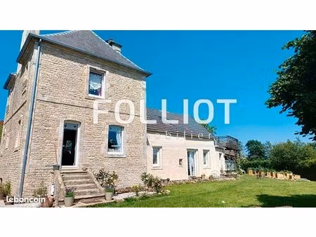 maison 7 pièces 164 m²