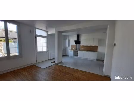 maison de ville - 92 m²