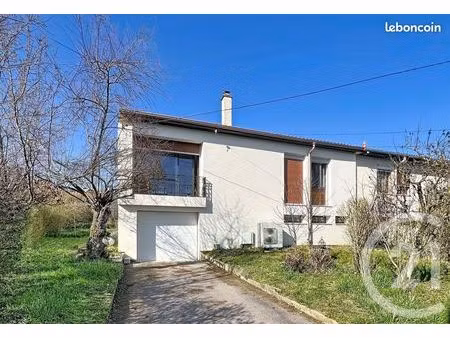 maison 6 pièces 129 m²