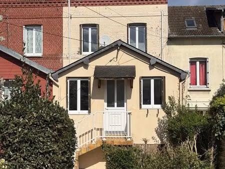 maison de ville 4 pièces 75 m²