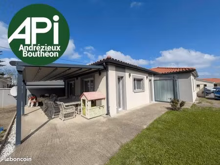 maison 4 pièces 133 m²