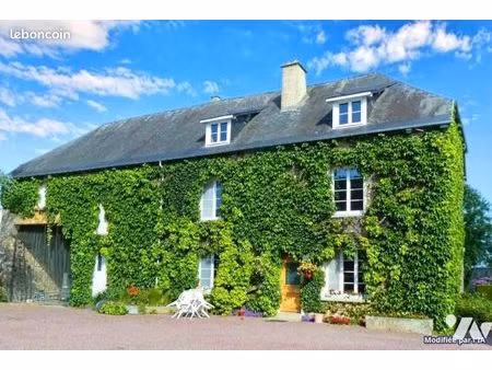 maison 142 m² guilberville