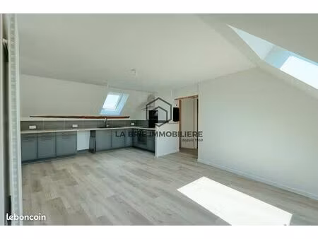 appartement 3 pièces 62 m²