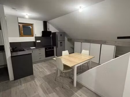 appartement neuf dans havre de paix