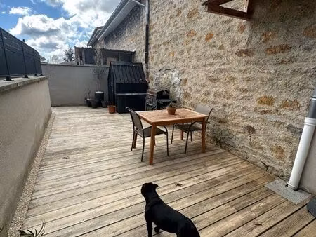 appartement t2 duplex