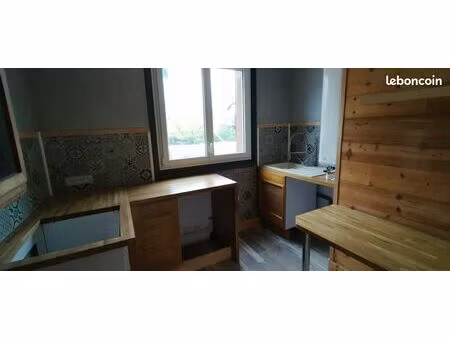 720 - appartement 3 pièces 51m²