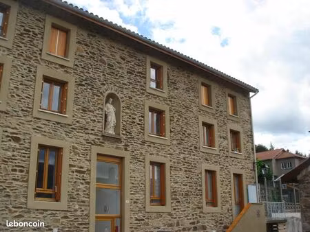 appartement 2 pièces 66 m²