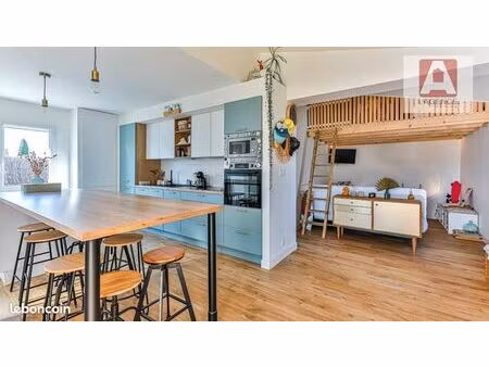 maison 2 pièces 59 m²