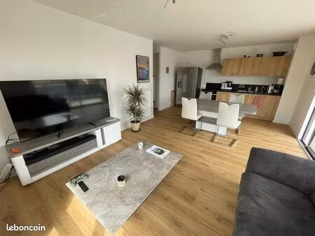 appartement 62m2 maromme