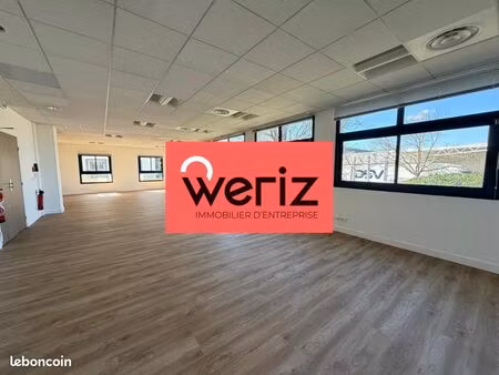 bureaux 963 m²