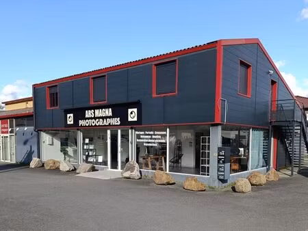 à louer – bureaux 78 m² – saint-michel-sur-rhône – à 15 min de vienne