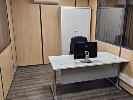 location bureaux partagés vénissieux