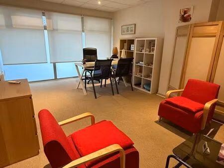 location partage cabinet médical/paramédical