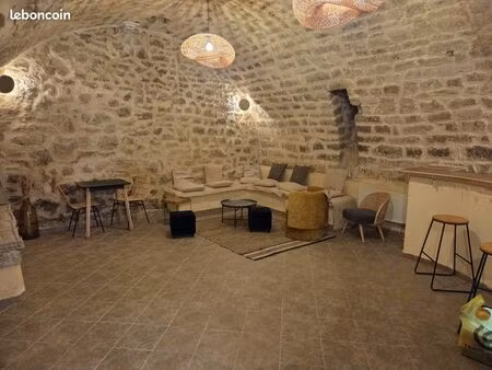 local 85m2 fonds de commerce clé en main