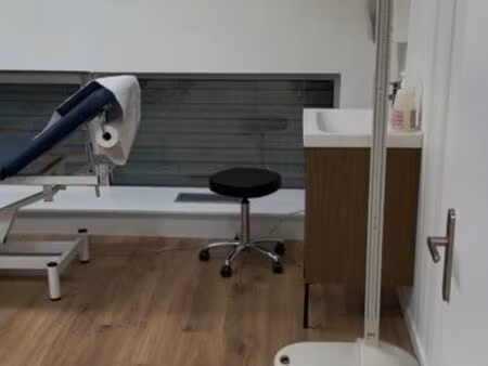 dernier cabinet disponible – centre de santé – lyon 5