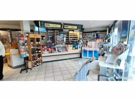 tabac/presse 80 m²
