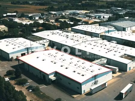 local industriel 2 357 m²