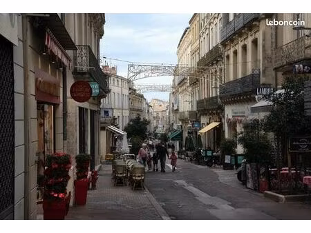 murs commerciaux 106m2 centre ville