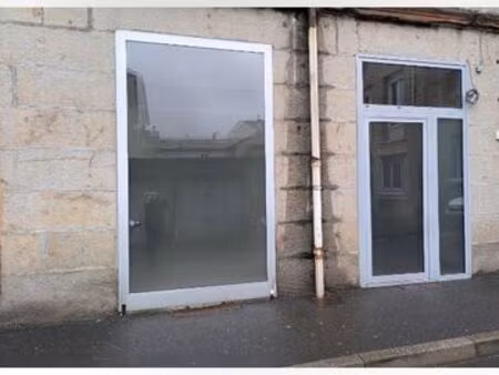 local professionnel 80m2